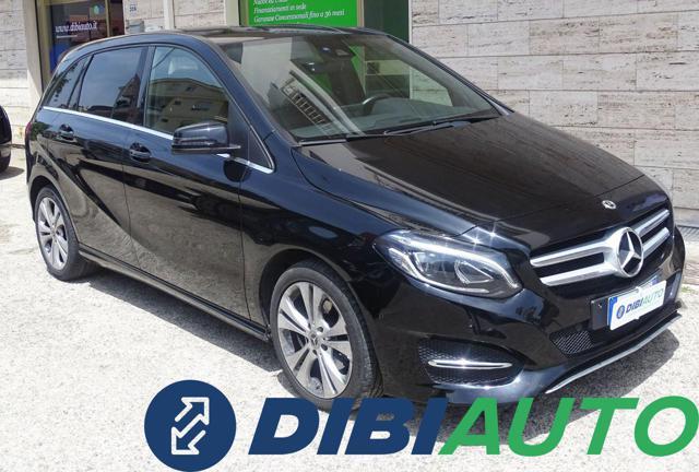 MERCEDES-BENZ B 200 d Automatic Sport