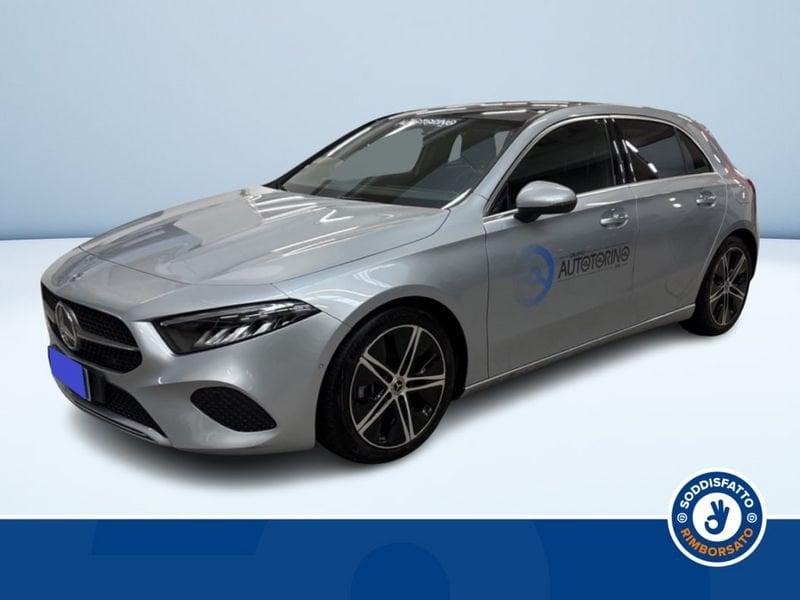 Mercedes-Benz Classe A 180d AutomaticProgressive Advanced Plus