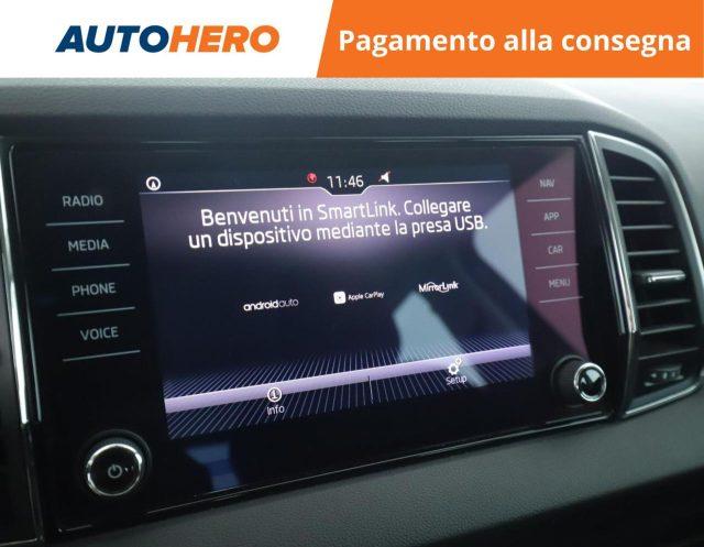 SKODA Karoq 1.6 TDI SCR DSG Ambition