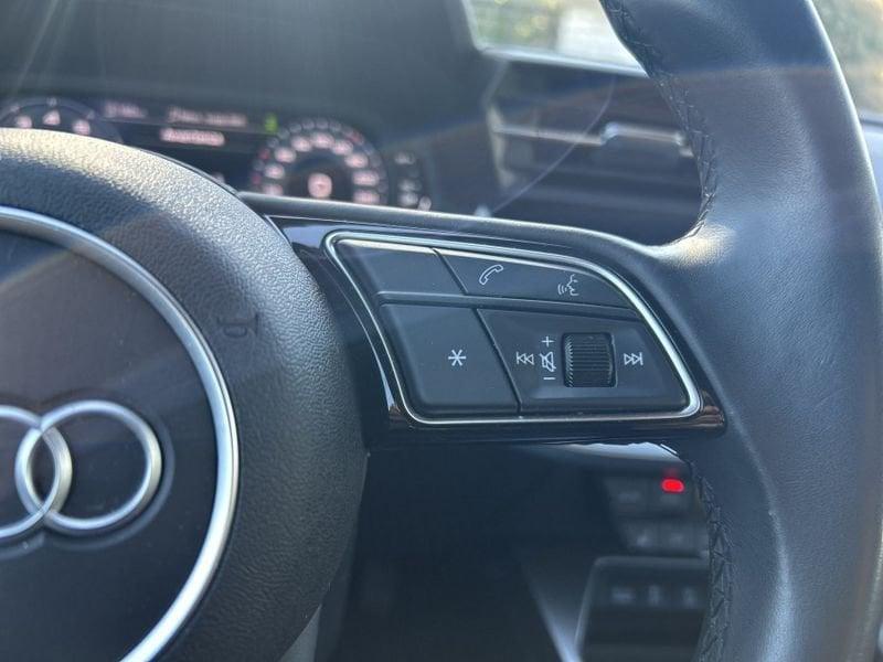 Audi A3 SPB 35 TFSI 150CV Sport Advanced 23400 KM