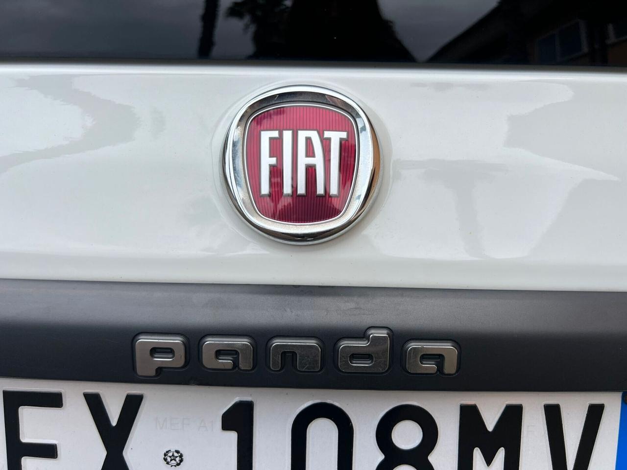 Fiat Panda 1.2 GPL Pop Van 2 posti