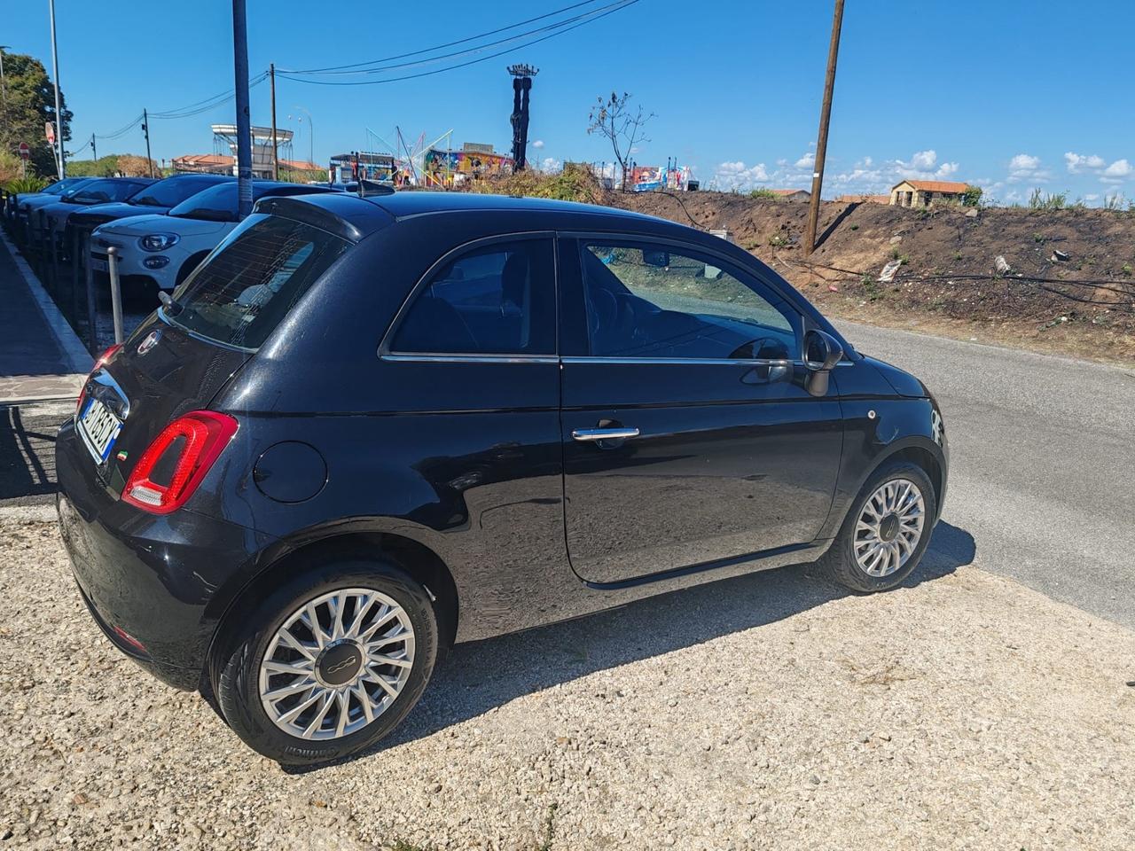Fiat 500 1.2 Dolcevita !!SOLO 44000km PREZZO REALE!!