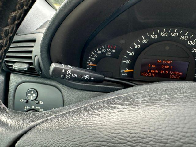 MERCEDES-BENZ C 200 Unicoprop. Kompressor Elegance Evo
