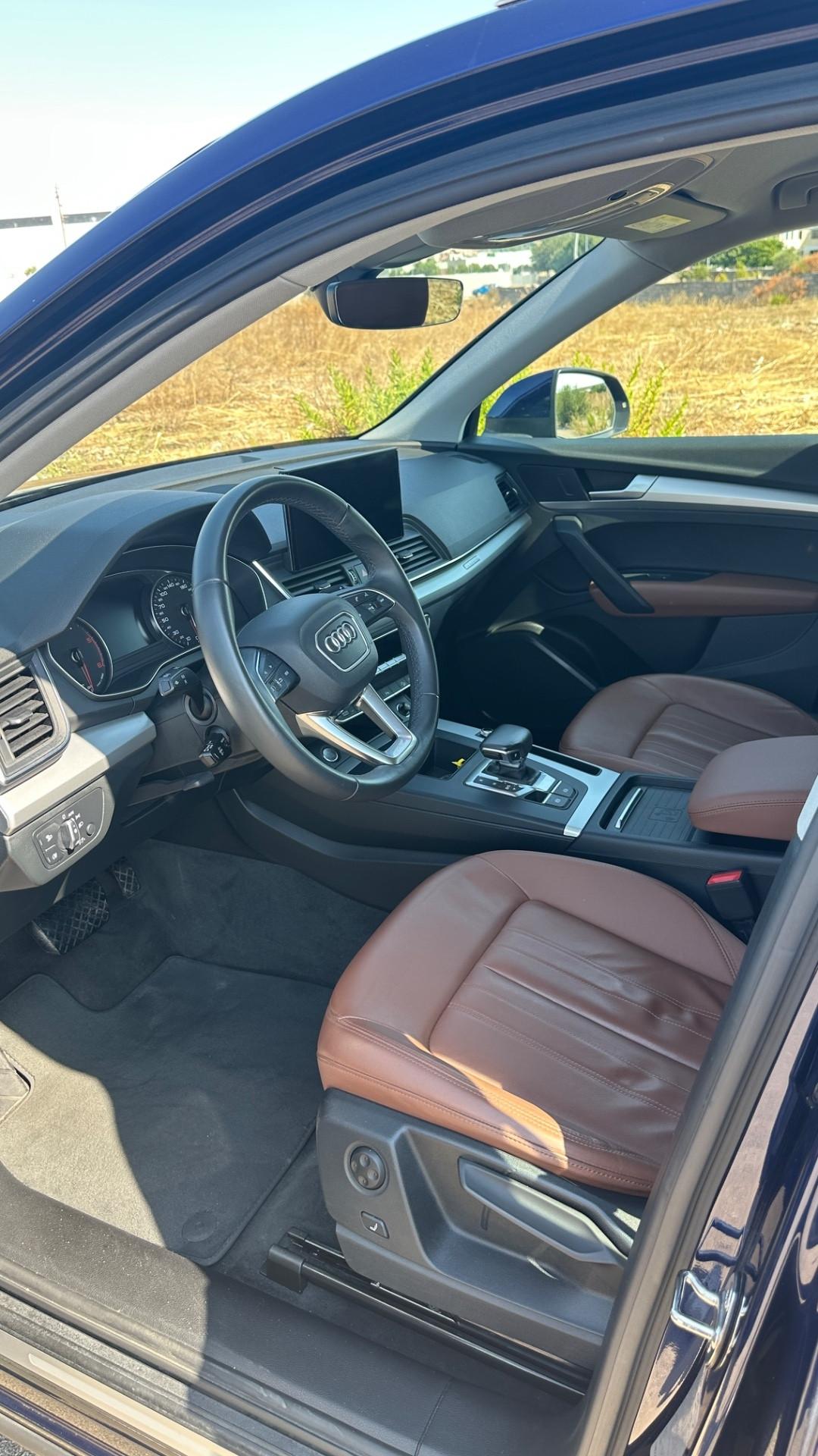 Audi Q5 SPB 40 TDI quattro S tronic Business Advanced
