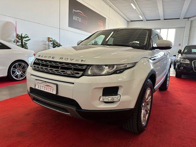 LAND ROVER - Range Rover Evoque Evoque 2.2 sd4 Pure Tech Pack 190cv 5p