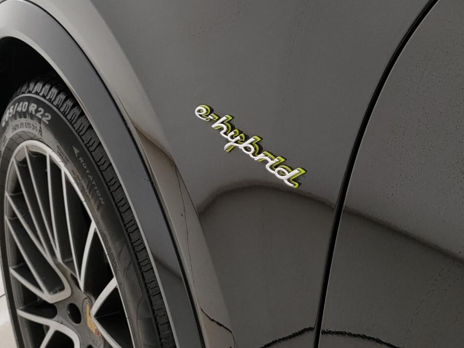 Porsche Cayenne Coupé 3.0 V6 E-Hybrid - 2023