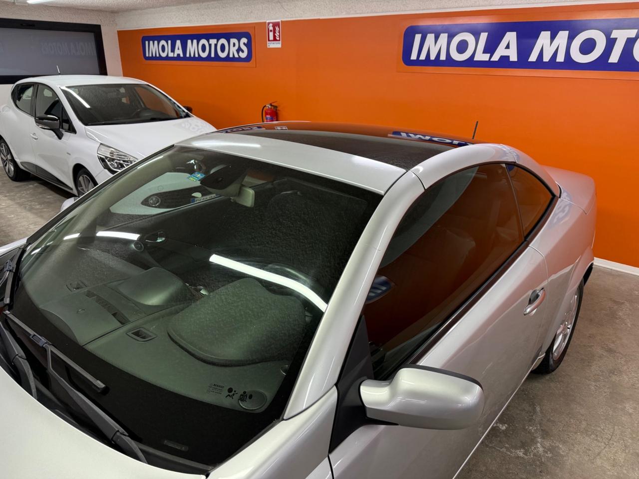 Renault Mégane Cabrio - GPL fino al 2036 OK Neop.