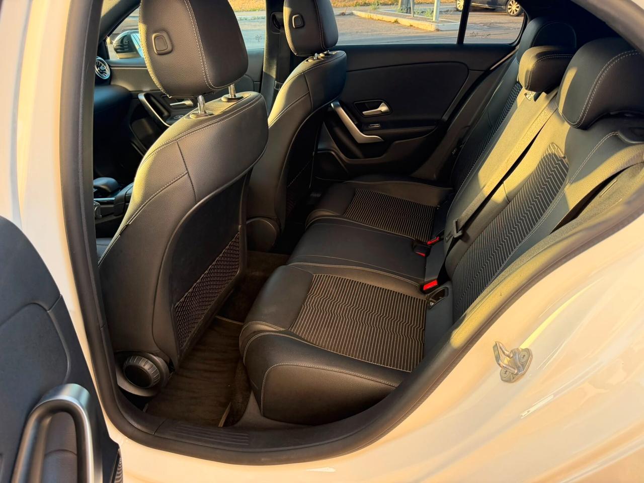 Mercedes-benz A 180 d Automatic Premium