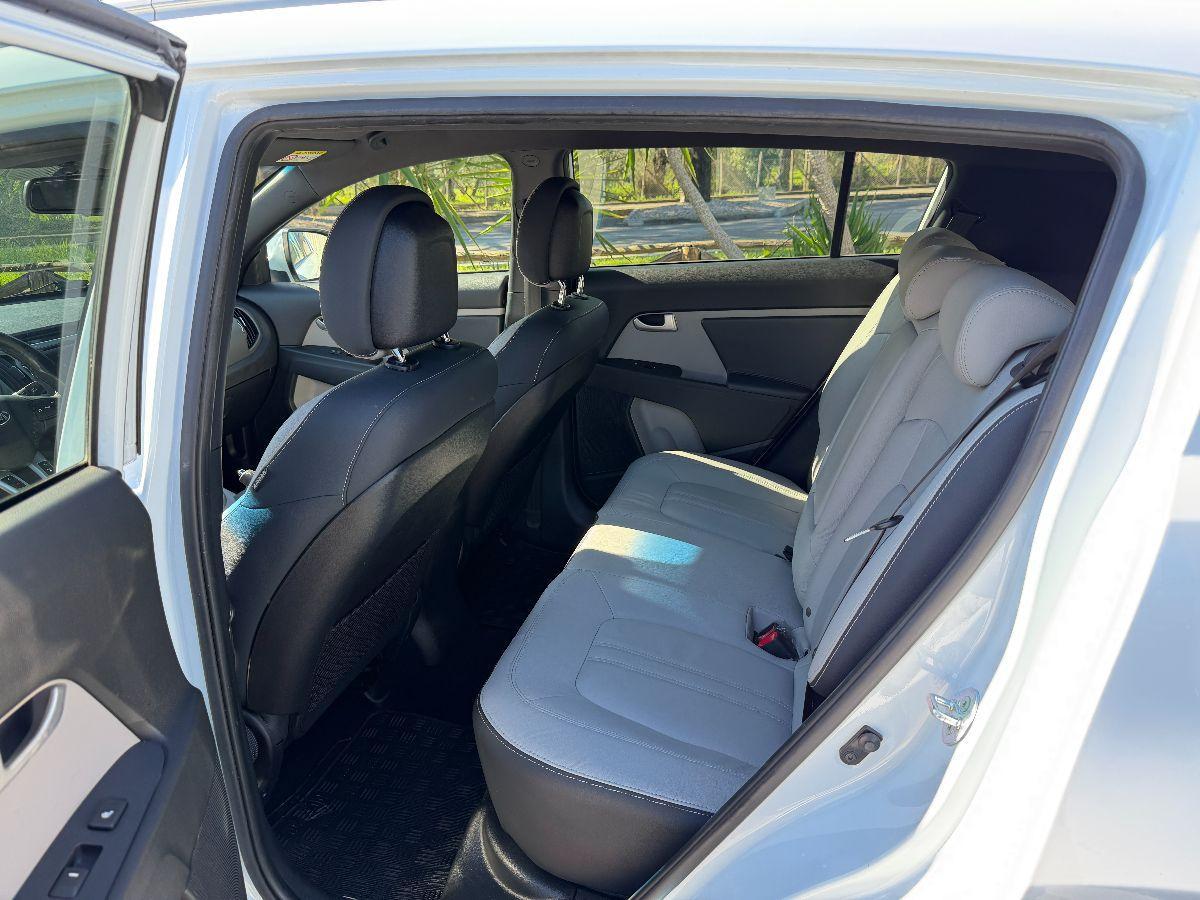 KIA - Sportage - 1.7 CRDI 2WD Class