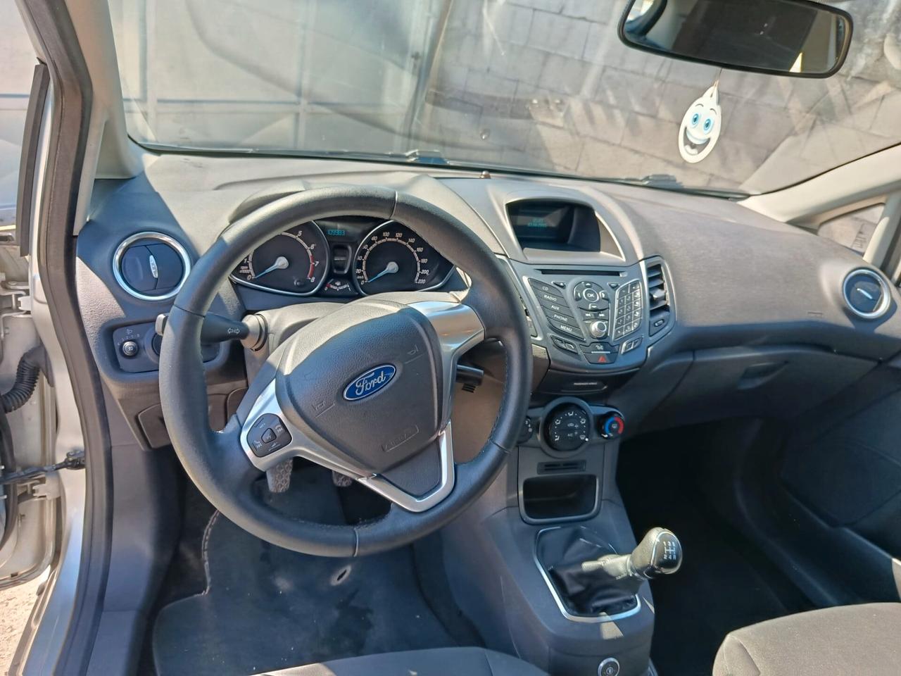 Ford Fiesta 1.4 3 porte Bz.- GPL FINO 2035