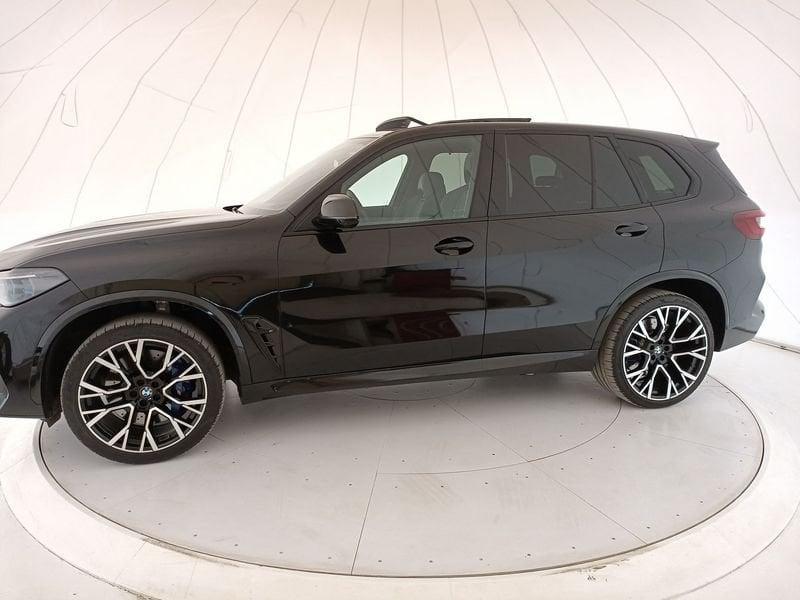 BMW X5 M F95 2018 M 4.4 Competition 625cv auto