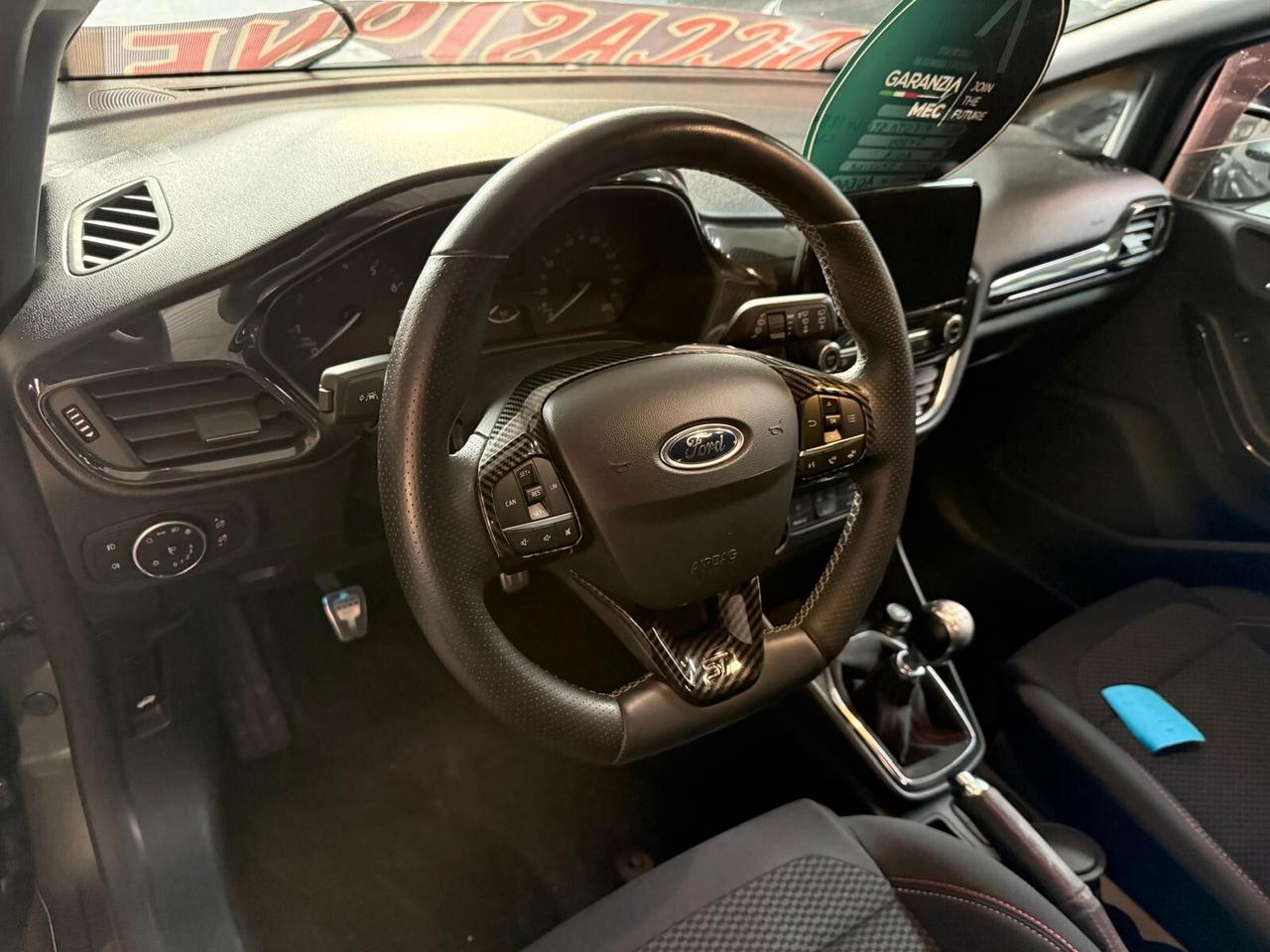 Ford Fiesta 125 CV 5 porte ST-Line SOLO 71000 KM