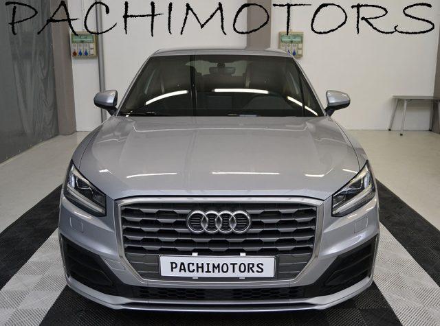 AUDI Q2 1.4 TFSI S tronic Sport S-Line-Keyless-Retrocamera