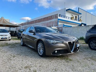 Alfa Romeo Giulia 2.2 Turbodiesel 180 CV AT8 Super