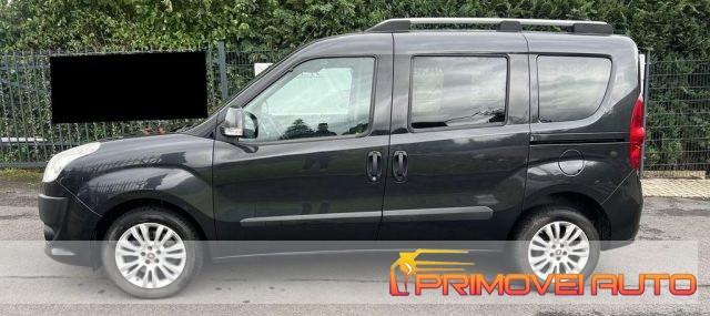 FIAT Doblo Doblò 1.4 T-Jet 16V Easy