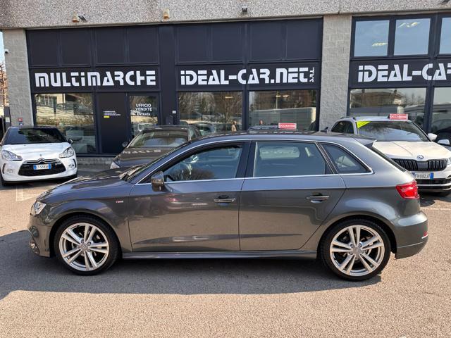 AUDI A3 Sportback 35 TFSI S-Tronic S-Line