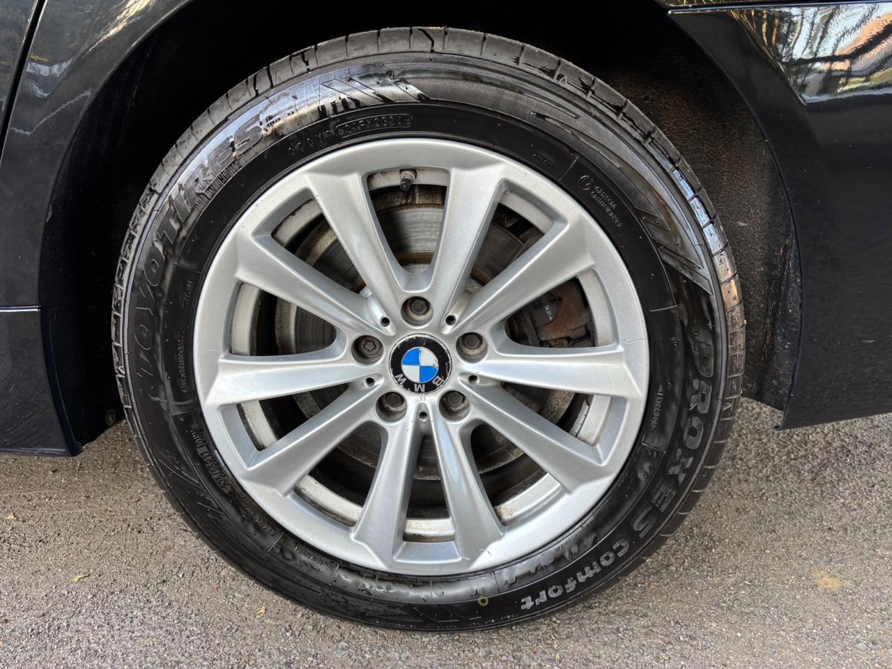 Bmw 520 d xDrive Luxury EURO 6b