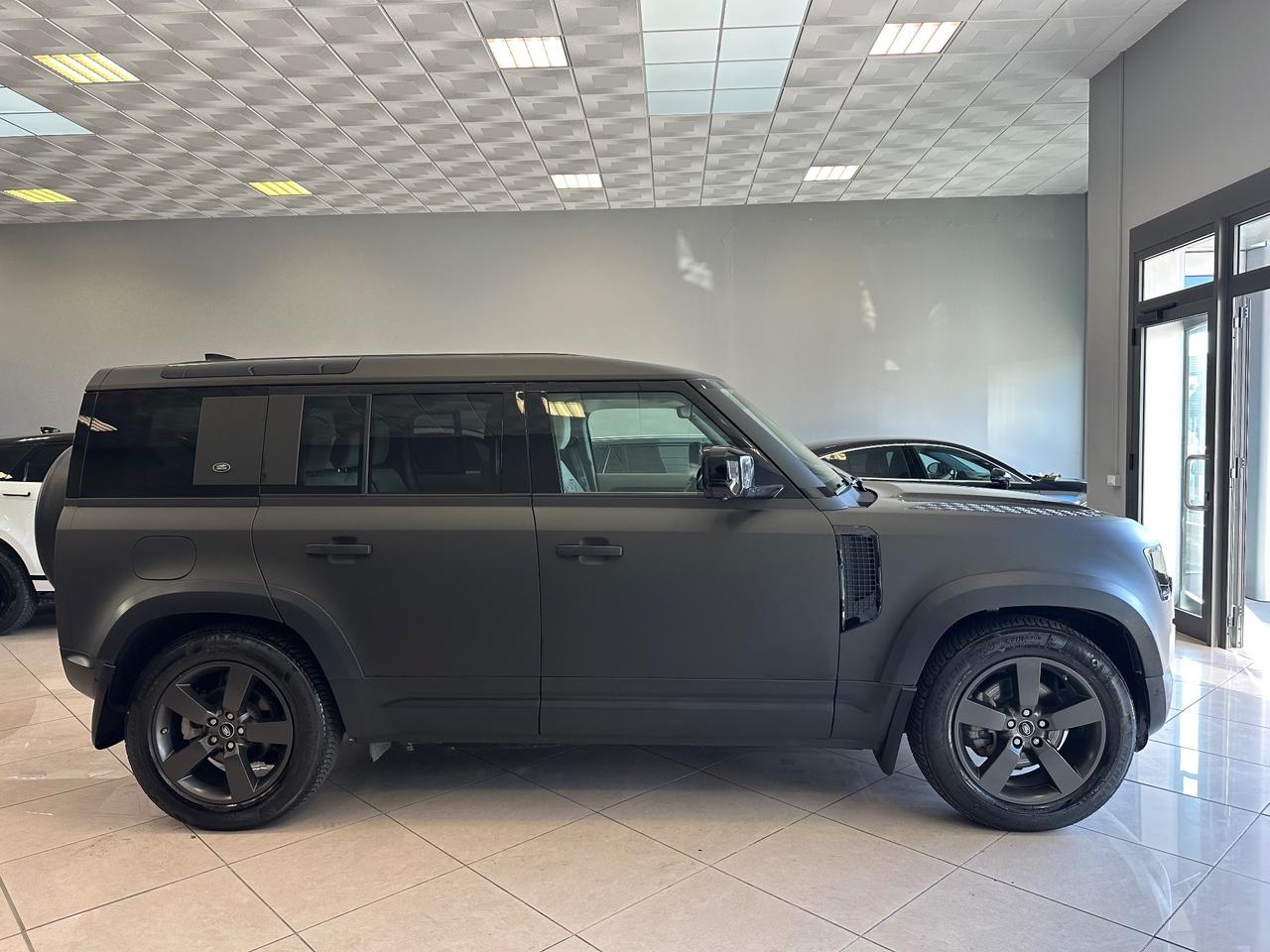 Land Rover Defender 110 2.0 SD4 AWD Auto SE GANCIO TRAINO