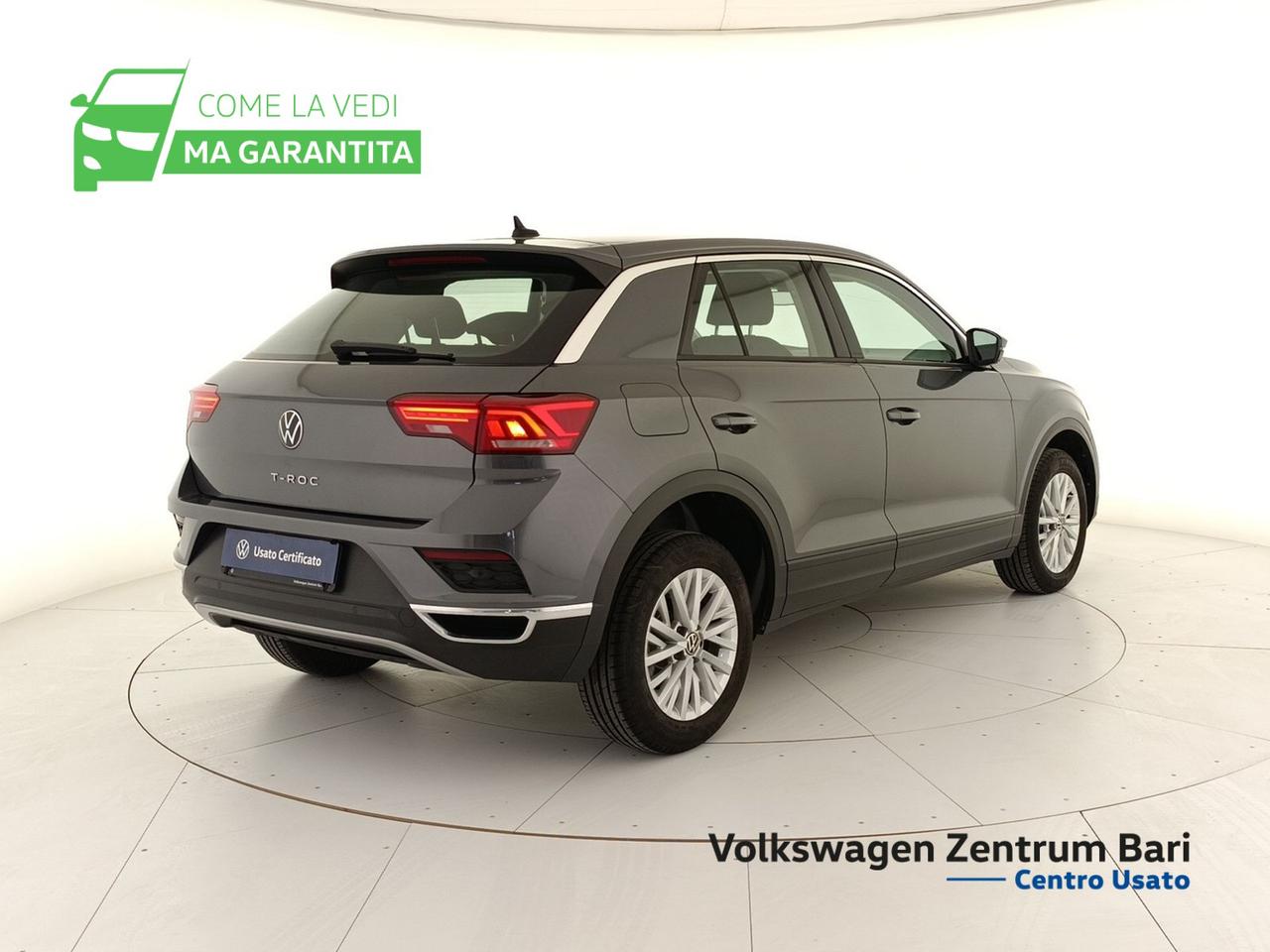 Volkswagen T-Roc 2.0 tdi style 115cv