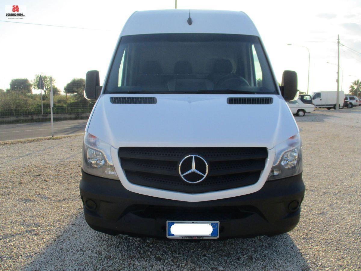 MERCEDES Sprinter 2.2 CDI 4° SERIE 143cv 5/2018