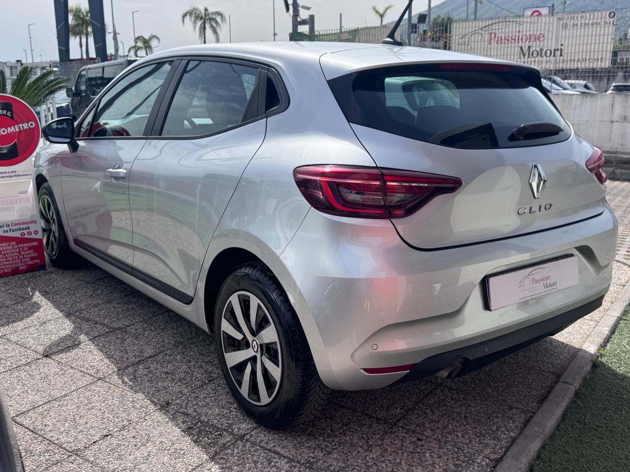 Renault Clio TCe 100 CV GPL 5 porte Equilibre