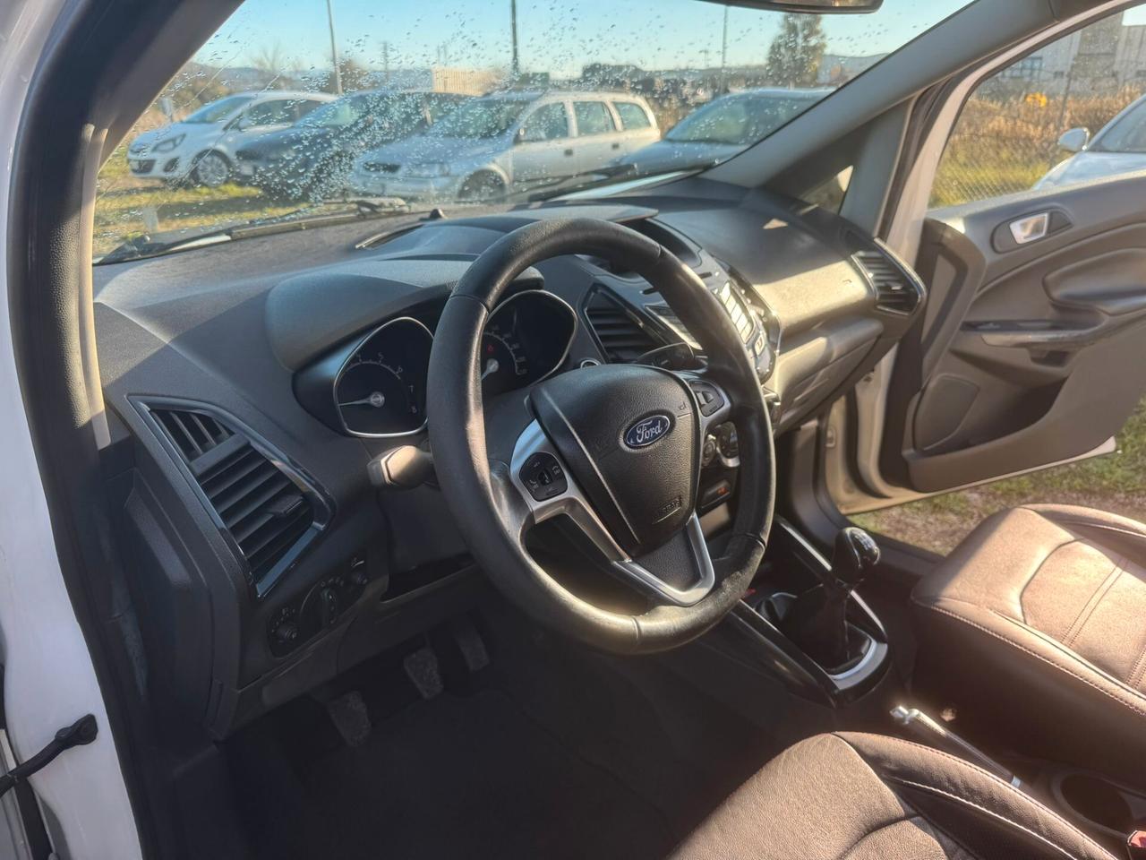 Ford EcoSport 1.0 benzina del 2016 NEOPATENTATI