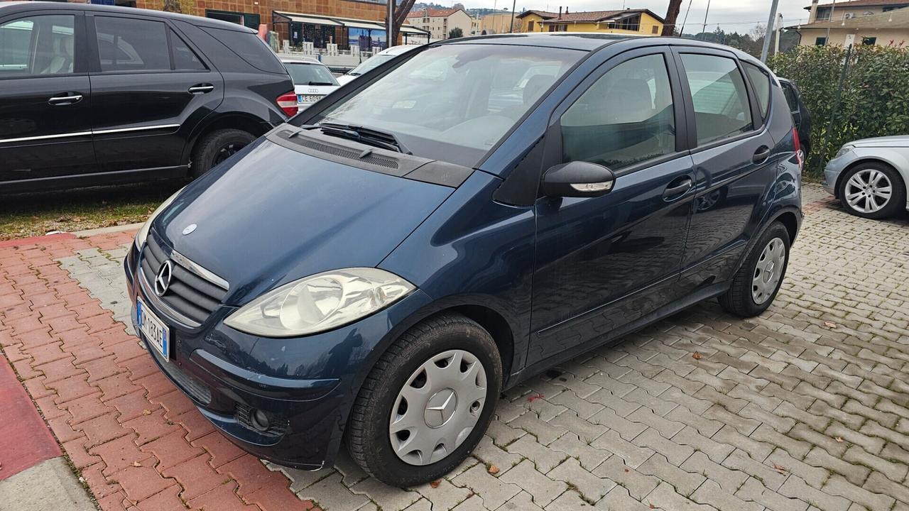 Mercedes-benz A 160 150 Elegance