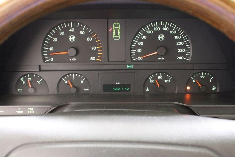 Alfa Romeo 164 2.0i Twin Spark cat Super