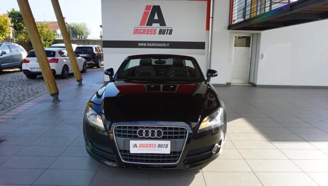AUDI TT Roadster 2.0 TFSI