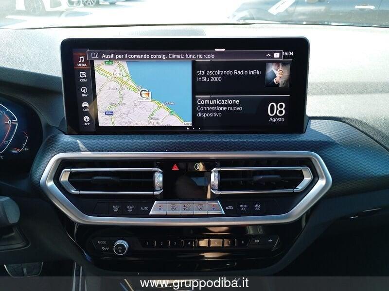 BMW X3 G01 2021 xdrive30d mhev 48V Msport 286cv auto