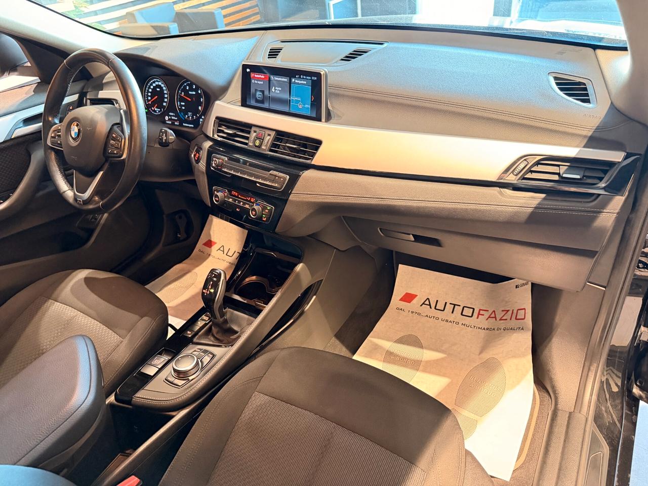 Bmw X2 sDrive18d Business-X