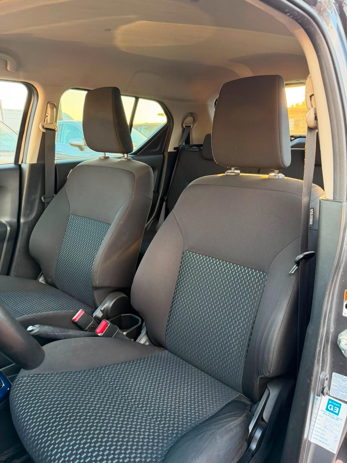 Suzuki Ignis 1.2 Hybrid CVT Top