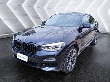 BMW X4 G02 2018 Diesel xdrive20d Msport auto my19