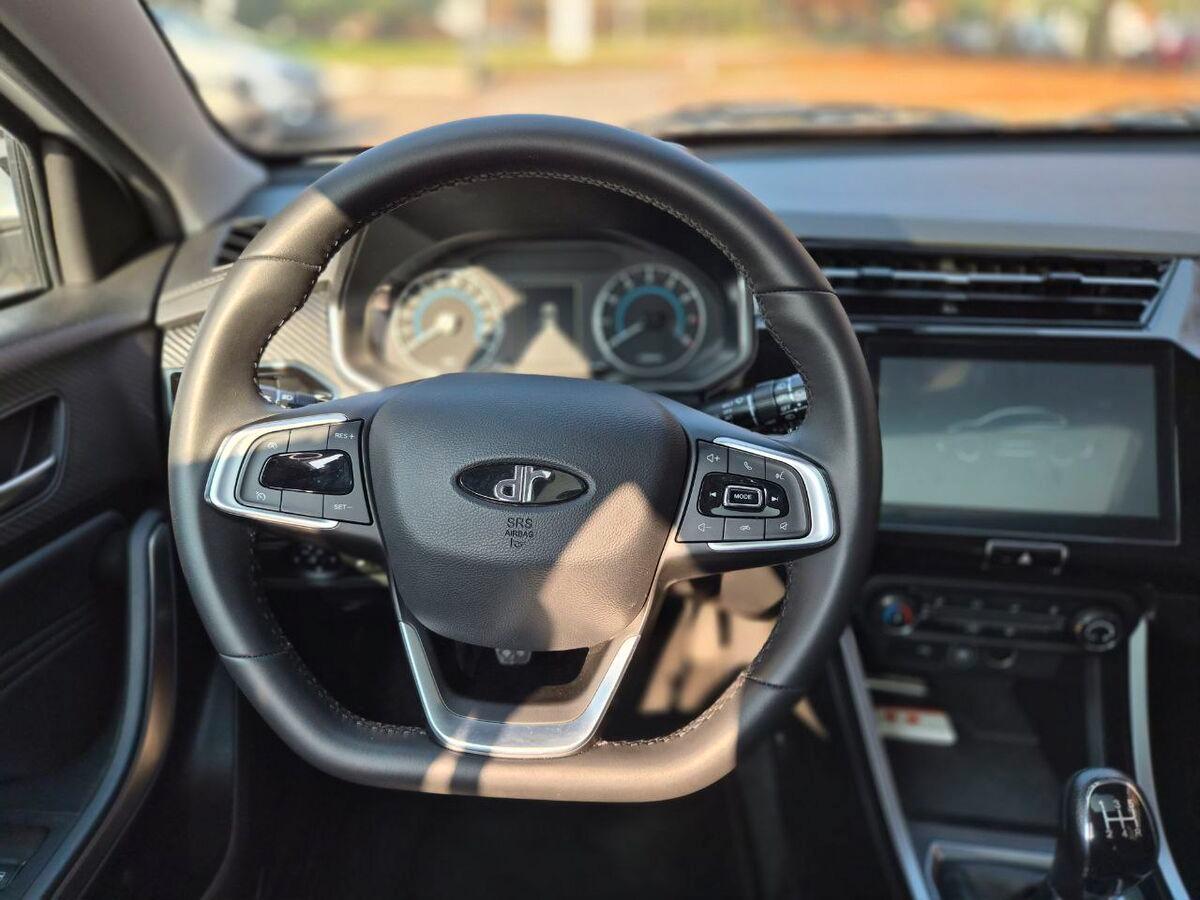 DR Motor dr3 1.5 S2 Gpl 114cv