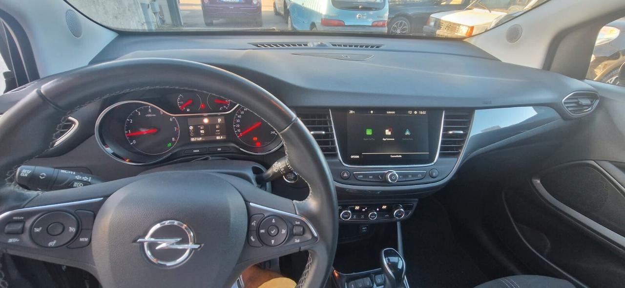 Opel Crossland 1.2 Turbo 12V 130 CV aut. Start&Stop Ultimate