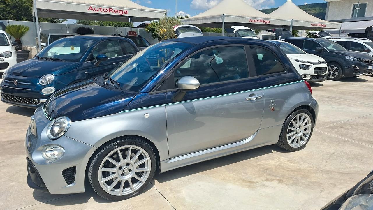Abarth 695 C 1.4 Turbo T-Jet Rivale