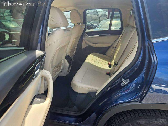 BMW X3 X3 xdrive20d mhev 48V auto - HE047BY