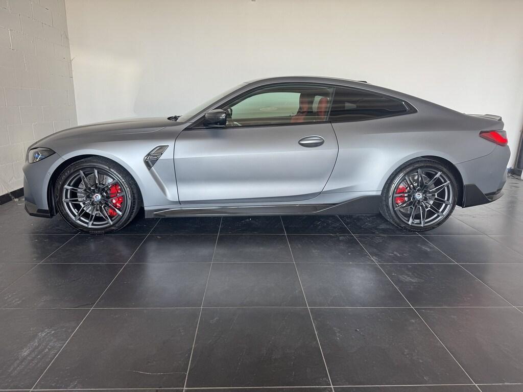 BMW Serie 4 M Coupe 3.0 Competition M xDrive Steptronic