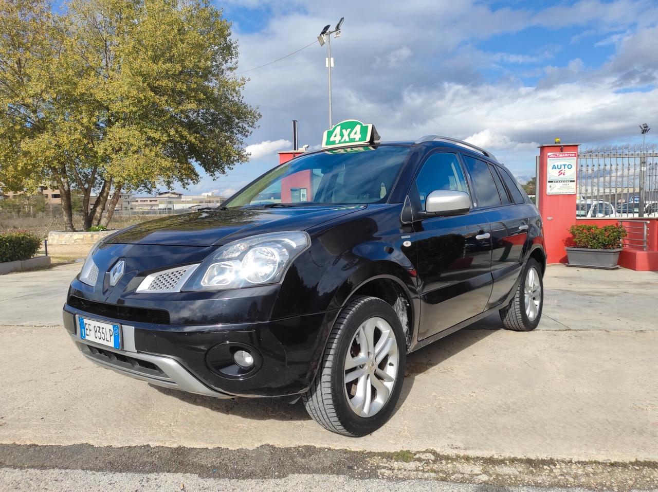 Renault Koleos 2.0 dCi - 150cv 4X4