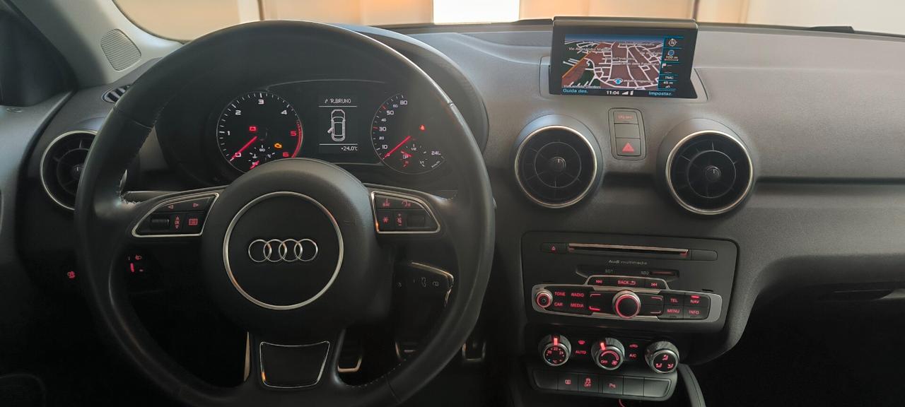 Audi A1 1.4 TDI Metal plus unipro ok neopatentati