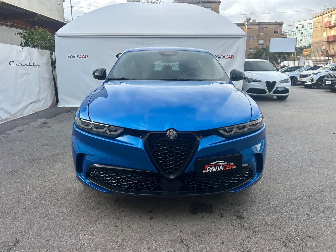 ALFA ROMEO Tonale 1.6 diesel 130 CV TCT6 Veloce