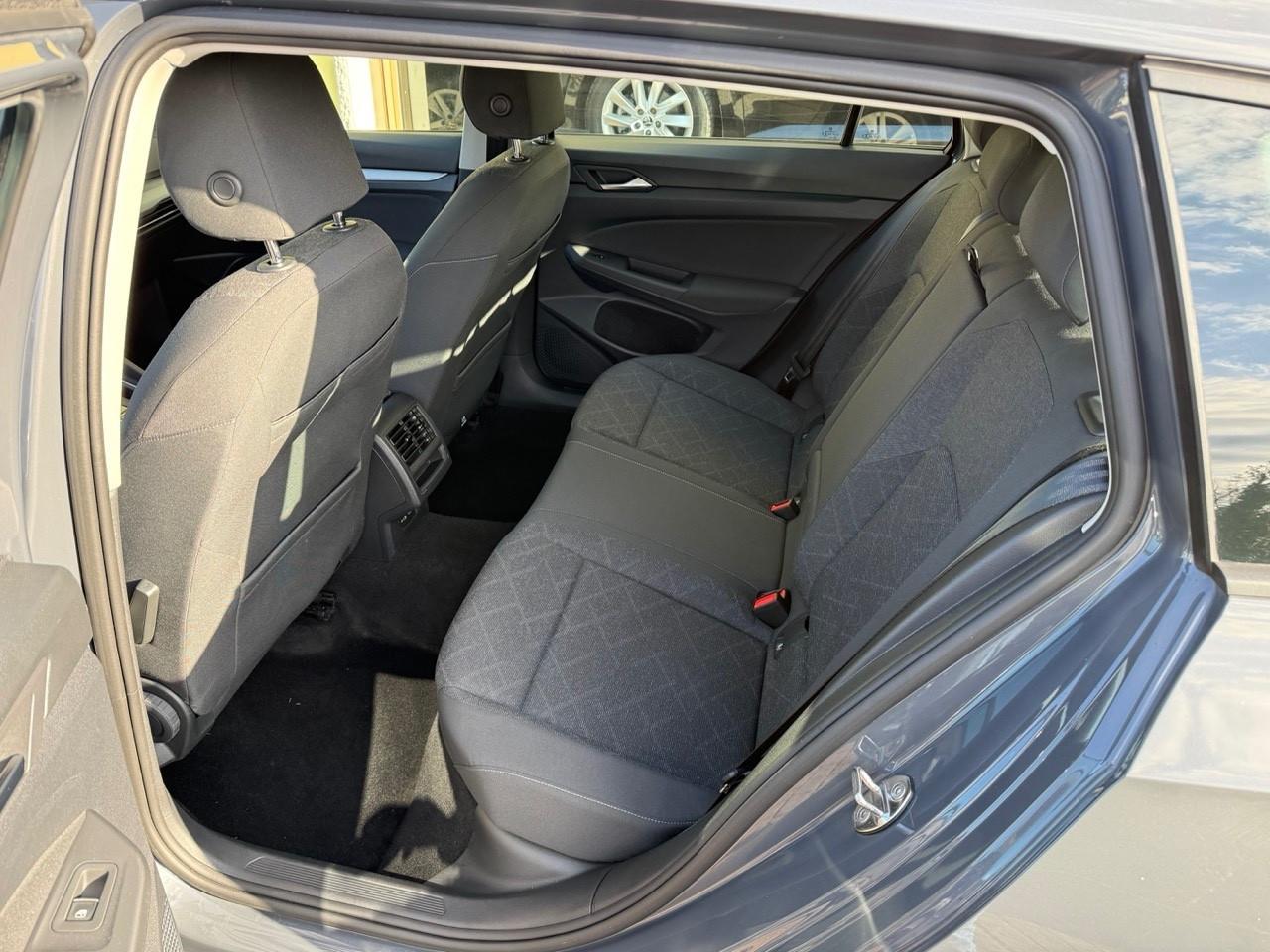 VW Golf 2.0 TDI DSG 2022 UNIPRO/TG UFFICIALI