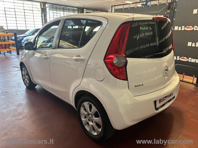 OPEL Agila 1.2 86 CV Enjoy