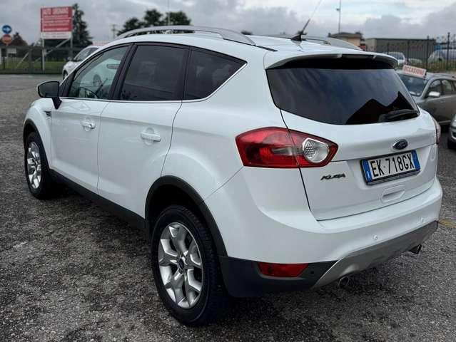 Ford Kuga Kuga I 2009 2.0 tdci 140cv