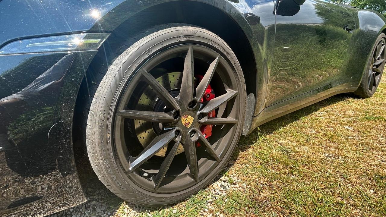 Porsche 911 992 Carrera S Cabriolet