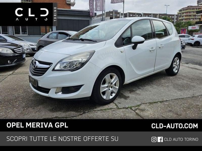Opel Meriva 1.4 Turbo 120cv Cosmo GPL