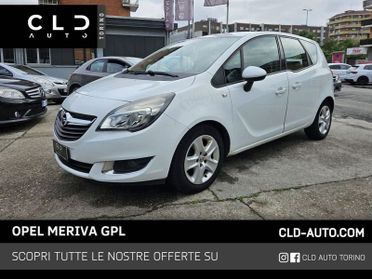 Opel Meriva 1.4 Turbo 120cv Cosmo GPL