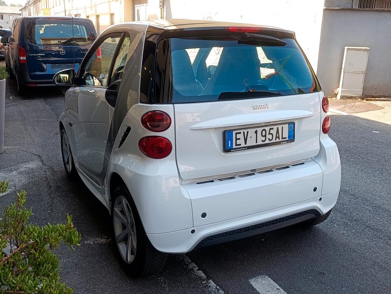 Smart ForTwo 1.0 Turbo 84cv Passion con Servosterzo
