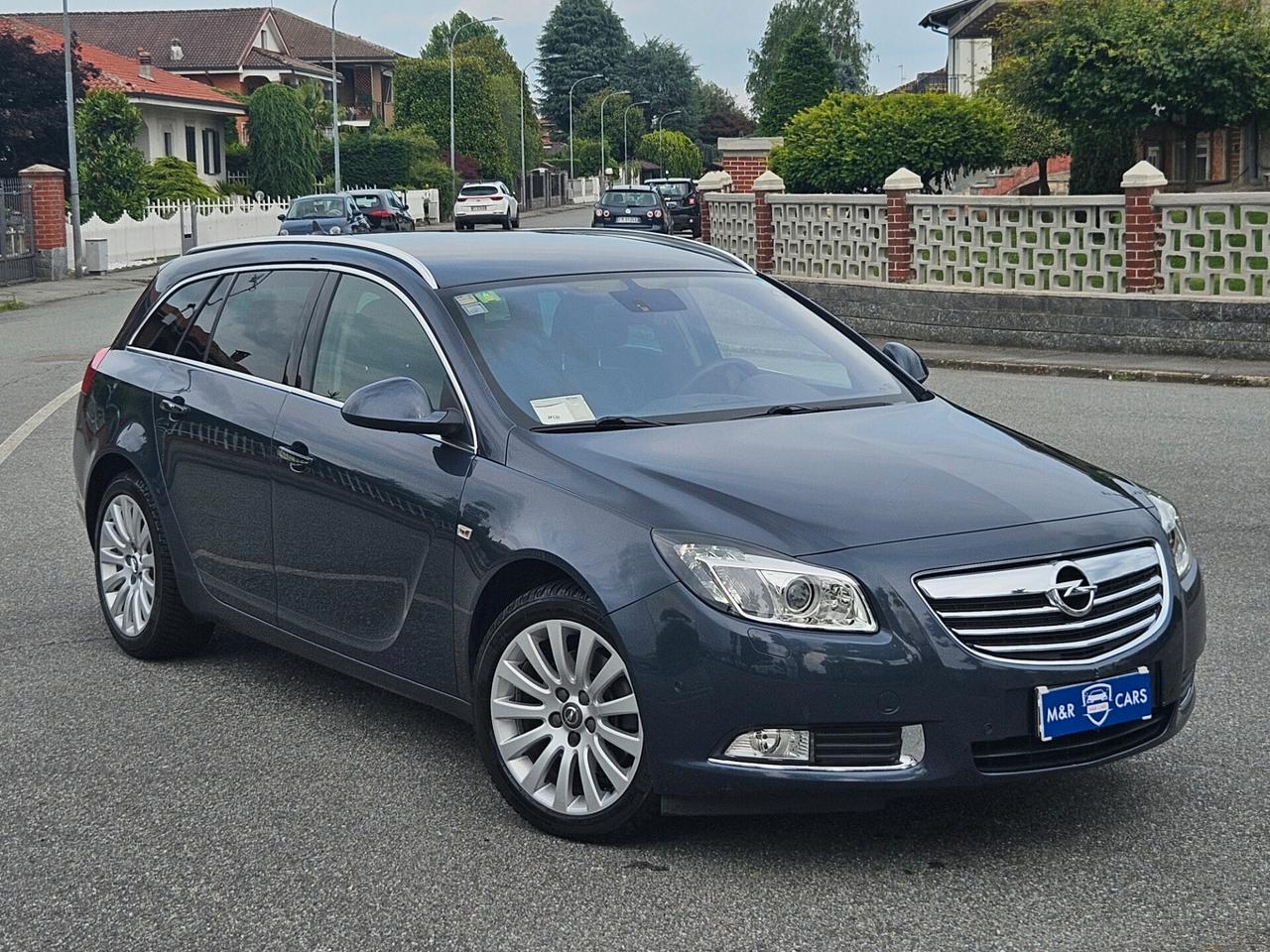 Opel Insignia 2.0 CDTI 160CV Cosmo 95 mila km