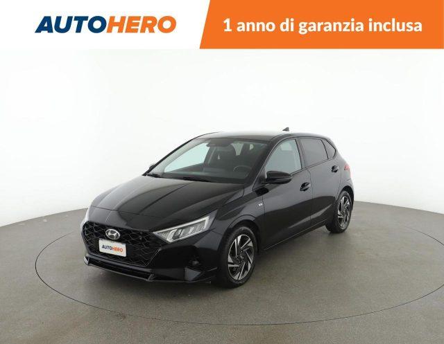 HYUNDAI i20 1.0 T-GDI 48V iMT Connectline